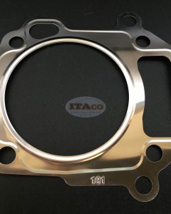 Head Gasket KC66008AA replaces Mitsubishi GM181 GM182 GT600 6HP Lawnmower Motor Engine