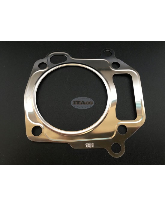 Head Gasket KC66008AA replaces Mitsubishi GM181 GM182 GT600 6HP Lawnmower Motor Engine