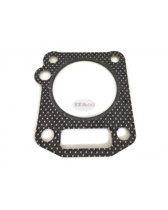 Cylinder Head Gasket 12251-ZH7-801 800 For Honda GX120 GX110 4HP F40 WA WB WD 20 WH15 Generator Engine Cylinder Head Gasket 12251-ZH7-801 800 For Honda GX120 GX110 4HP F40 WA WB WD 20 WH15 Generator Engine