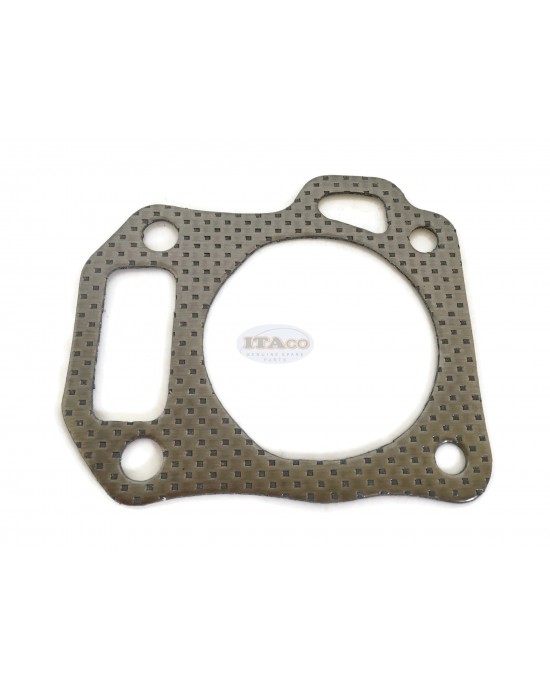Cylinder Head Gasket 12251-ZF1-800 replaces Honda GX140 5HP HS55 F501 WH20 Generator Engine Cylinder Head Gasket 12251-ZF1-800 replaces Honda GX140 5HP HS55 F501 WH20 Generator Engine