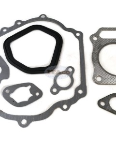 Overhaul Gasket Set Kit Head Gasket 061A1-ZE2-U01 50-417 For Honda GX240 8HP Lawn Mower Engine