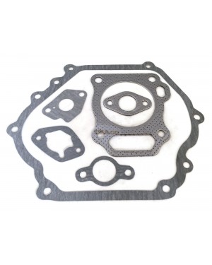 Overhaul Gasket Set Kit with Base Head Gasket 06111-ZH9-405 For Honda GX270 Motor Lawnmower Trimmer Engine