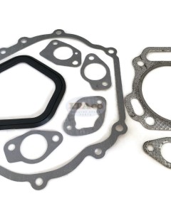 Overhaul Gasket Set Kit Head Gasket For Honda GX420 GX440 190F 407CC 15-16HP 4-stroke Gasoline Engine