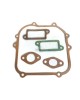 OEM Made in Japan Gasket Set Kit 230-99002-07 compatible for Robin Subaru EY08 R600 R650 Lawnmower Trimmer Generator Engine OEM Made in Japan Gasket Set Kit 230-99002-07 compatible for Robin Subaru EY08 R600 R650 Lawnmower Trimmer Generator Engine