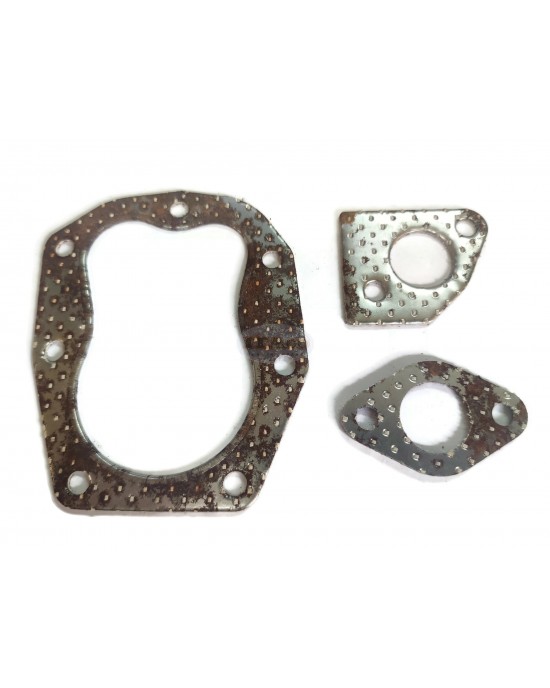 OEM Made in Japan Gasket Set Kit 230-99002-07 compatible for Robin Subaru EY08 R600 R650 Lawnmower Trimmer Generator Engine OEM Made in Japan Gasket Set Kit 230-99002-07 compatible for Robin Subaru EY08 R600 R650 Lawnmower Trimmer Generator Engine
