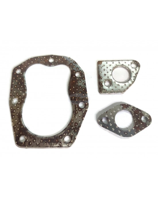 OEM Made in Japan Gasket Set Kit 230-99002-07 compatible for Robin Subaru EY08 R600 R650 Lawnmower Trimmer Generator Engine