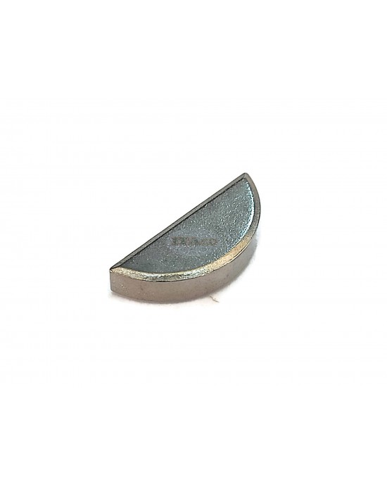 OEM Made in Japan Woodruff Key 005-32042-01 replaces Robin Subaru R600 R650 DY30-EY42 EC05 EC06 EC08 EC10 EC13V EC17 EC25-2 EH09 EH12 EY15 Lawnmower Trimmer OEM Made in Japan Woodruff Key 005-32042-01 replaces Robin Subaru R600 R650 DY30-EY42 EC05 EC06 EC08 EC10 EC13V EC17 EC25-2 EH09 EH12 EY15 Lawnmower Trimmer