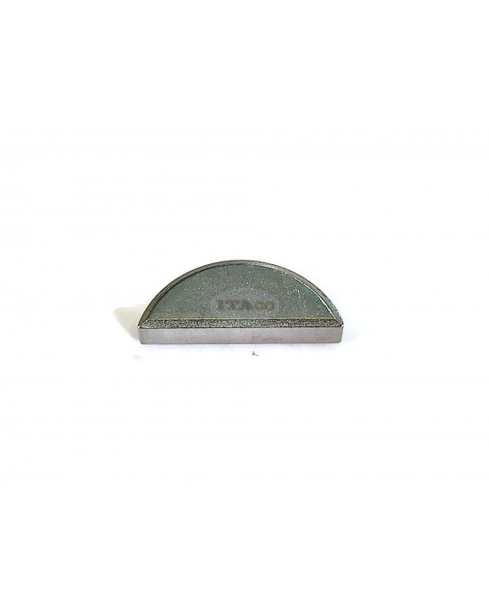 OEM Made in Japan Woodruff Key 005-32042-01 replaces Robin Subaru R600 R650 DY30-EY42 EC05 EC06 EC08 EC10 EC13V EC17 EC25-2 EH09 EH12 EY15 Lawnmower Trimmer OEM Made in Japan Woodruff Key 005-32042-01 replaces Robin Subaru R600 R650 DY30-EY42 EC05 EC06 EC08 EC10 EC13V EC17 EC25-2 EH09 EH12 EY15 Lawnmower Trimmer