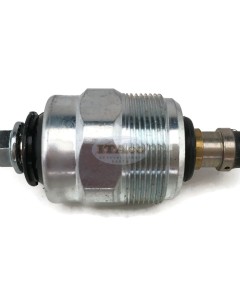 Oil Pump Soleniod Valve For Chinese 186FA 178FA 188FA 406CC 12V Air-cooled Diesel Kama/Koop/Kipor Generator KDE6500T KDE6700T Engine