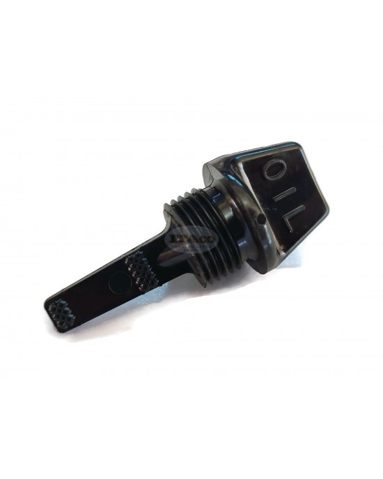 Original OEM Made in Japan Oil Gauge 230-63601-03 compatible Robin Subaru R600 R650 EY08 Motor Lawnmower Trimmer Generator Engine Original OEM Made in Japan Oil Gauge 230-63601-03 compatible Robin Subaru R600 R650 EY08 Motor Lawnmower Trimmer Generator Engine