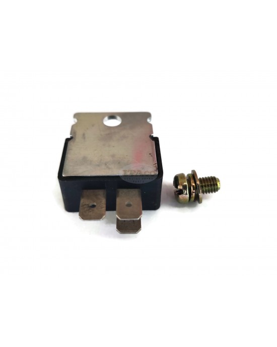 Original Made in Japan Rectifier CP 358-21006-08 compatible for Robin Subaru R600 R650 R1210 R1300 Generator Lawnmower Original Made in Japan Rectifier CP 358-21006-08 compatible for Robin Subaru R600 R650 R1210 R1300 Generator Lawnmower