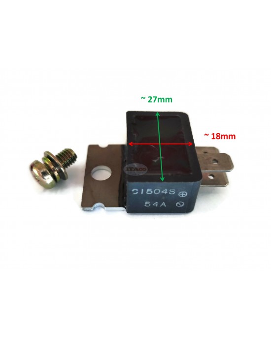Original Made in Japan Rectifier CP 358-21006-08 compatible for Robin Subaru R600 R650 R1210 R1300 Generator Lawnmower Original Made in Japan Rectifier CP 358-21006-08 compatible for Robin Subaru R600 R650 R1210 R1300 Generator Lawnmower