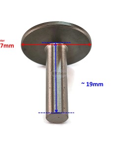 Original Made in Japan Tappet 230-33301-03 for Robin Subaru R600 R650 EY08 Lawnmower Trimmer Generator