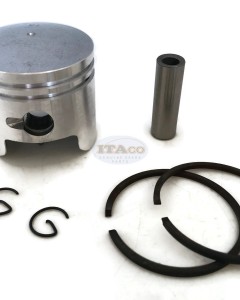 Piston Assy Kit Ring Set For Robin Subaru EC04 EC-04 541-25008-00 40MM STD Motor Lawnmower Engine
