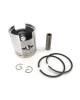 Piston Kit Ring Set Assy 106-23403-11 106-23503-07 replaces Robin Subaru Wisconsin EC10 Oversize 50.5MM Lawnmower Trimmer Motor Engine Piston Kit Ring Set Assy 106-23403-11 106-23503-07 replaces Robin Subaru Wisconsin EC10 Oversize 50.5MM Lawnmower Trimmer Motor Engine