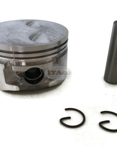 Piston W/Pin Clip 268-23401-03 H3 For Robin Subaru EH12 EH12-2B EH12-2D Mikasa MT-75 4HP 60MM STD Rammer Lawn Trimmer Motor Engine