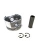 Piston W/Pin Clip 277-23403-03 H3 For Robin Subaru EX17 EX21 EP17 EK17 MK200 6HP O/S 67.25MM Rammer Lawn Trimmer Motor Engine