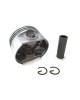 Piston W/Pin Clip 277-23404-03 H3 For Robin Subaru EX17 EX21 EP17 EK17 MK200 6HP O/S 67.5MM Rammer Lawn Trimmer Motor Engine Piston W/Pin Clip 277-23404-03 H3 For Robin Subaru EX17 EX21 EP17 EK17 MK200 6HP O/S 67.5MM Rammer Lawn Trimmer Motor Engine
