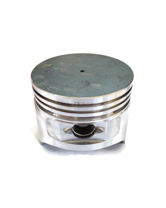 Original OEM Made in Japan Piston 227-23401-03 compatible for Robin Subaru Motor EY20 EY20-3 EH18 5HP STD 67MM Engine Original OEM Made in Japan Piston 227-23401-03 compatible for Robin Subaru Motor EY20 EY20-3 EH18 5HP STD 67MM Engine