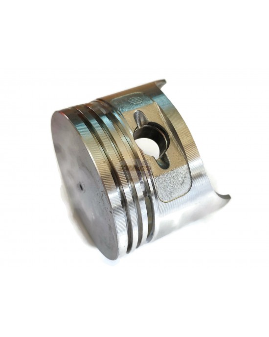 Original OEM Made in Japan Piston 227-23401-03 compatible for Robin Subaru Motor EY20 EY20-3 EH18 5HP STD 67MM Engine Original OEM Made in Japan Piston 227-23401-03 compatible for Robin Subaru Motor EY20 EY20-3 EH18 5HP STD 67MM Engine