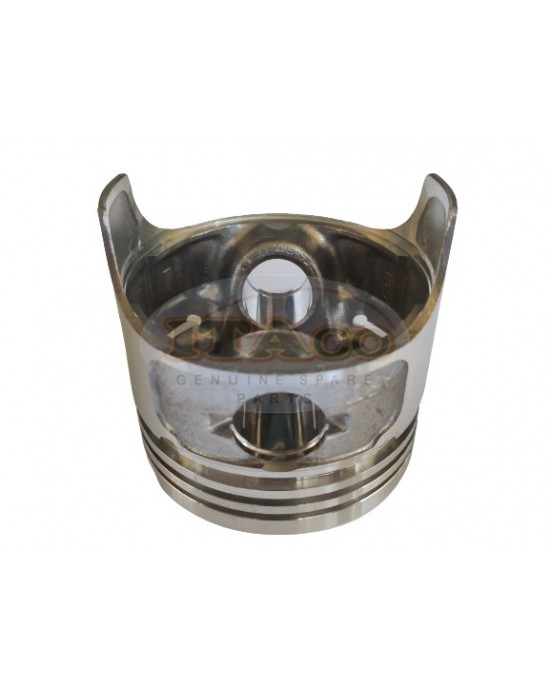 Original OEM Made in Japan Piston 223-23401-13 compatible for Robin Subaru Motor EY35 STD Lawnmower Engine Original OEM Made in Japan Piston 223-23401-13 compatible for Robin Subaru Motor EY35 STD Lawnmower Engine