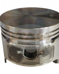 Original OEM Made in Japan Piston 224-23402-23 224-23402-33 compatible for Robin Subaru Motor EY40 Oversize 0.25 84.25MM Lawnmower Trimmer Engine