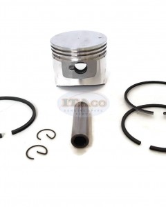 Piston Kit Assy Ring Set Pin Circlip 13101-883-003 for Honda G200 GV200 GV 200 67MM 5.0HP std Lawnmower Trimmer Motor Engine