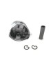 Piston w/ Pin Clip for Honda GX120 EG1400 F401 501 60MM 13101-ZH7-010 000 and 4HP replacement lawnmower Engines Piston w/ Pin Clip for Honda GX120 EG1400 F401 501 60MM 13101-ZH7-010 000 and 4HP replacement lawnmower Engines