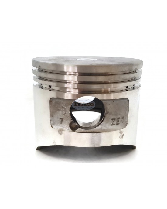Original OEM Made in Japan Piston 13101-ZE1-010 Replaces Honda GX140 5HP 63MM Lawnmower Trimmer Engine Original OEM Made in Japan Piston 13101-ZE1-010 Replaces Honda GX140 5HP 63MM Lawnmower Trimmer Engine