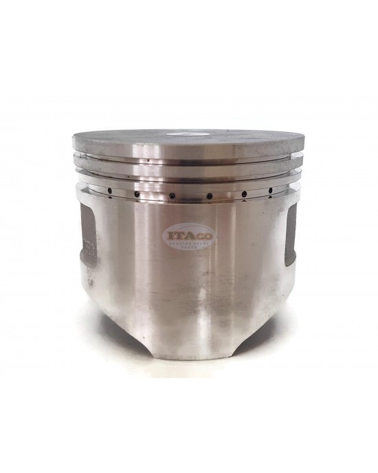 Original OEM Made in Japan Piston 13101-ZE1-010 Replaces Honda GX140 5HP 63MM Lawnmower Trimmer Engine Original OEM Made in Japan Piston 13101-ZE1-010 Replaces Honda GX140 5HP 63MM Lawnmower Trimmer Engine
