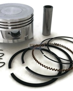 Piston Kit Ring Set Assy 13101-ZH9-000 Honda GX270 UT HH928 9HP 77MM STD Lawnmower Trimmer Engine
