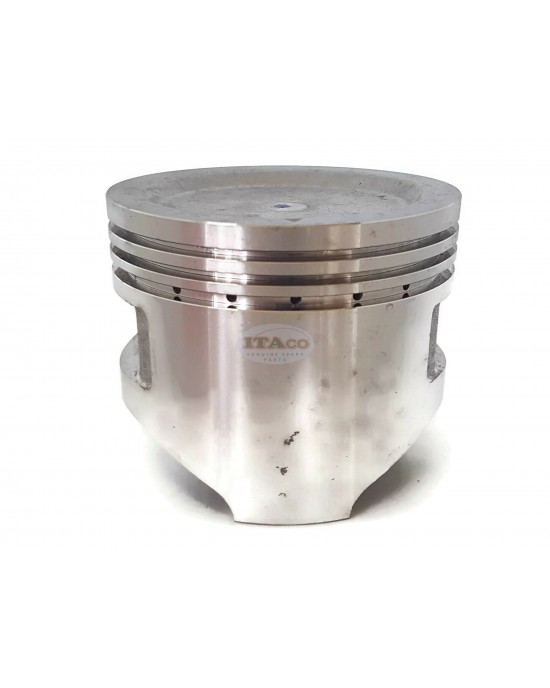 Original OEM Made in Japan Piston 13103-ZE3-810 oversize 050 for Honda GX340 11HP 82.5MM Lawnmower Trimmer Engine