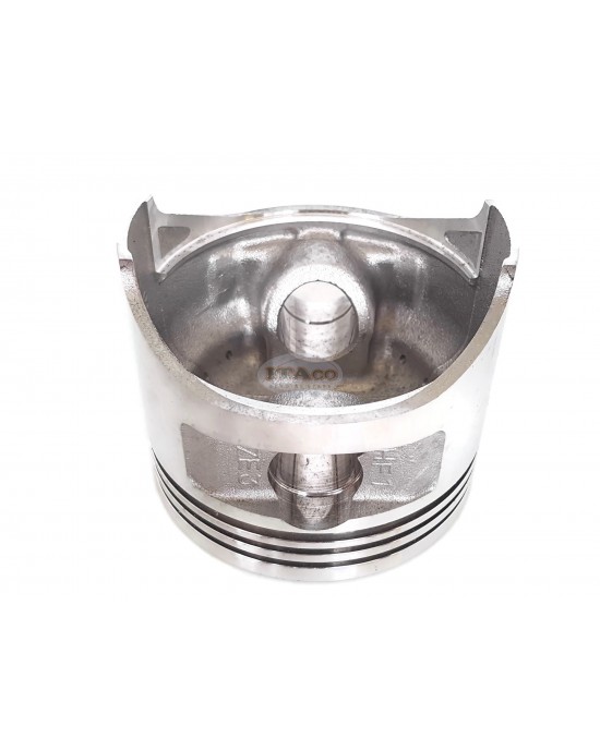 Original OEM Made in Japan Piston 13103-ZE3-810 oversize 050 for Honda GX340 11HP 82.5MM Lawnmower Trimmer Engine