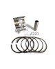 Piston Kit Ring Set 13101-ZE3-810 13101-ZE3-W00 for Honda GX340 EB5000 EB6500 7000 WT40 HS1132 11HP 82MM STD Lawnmower Trimmer Engine Piston Kit Ring Set 13101-ZE3-810 13101-ZE3-W00 for Honda GX340 EB5000 EB6500 7000 WT40 HS1132 11HP 82MM STD Lawnmower Trimmer Engine