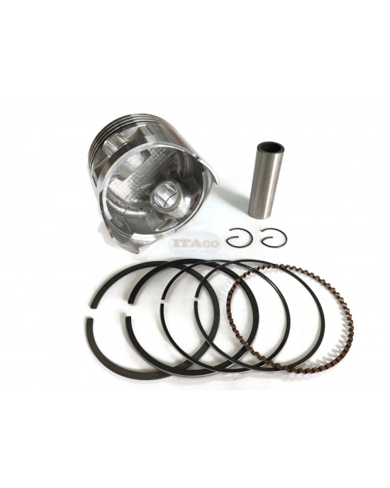 Piston Kit Ring Set 13101-ZE3-810 13101-ZE3-W00 for Honda GX340 EB5000 EB6500 7000 WT40 HS1132 11HP 82MM STD Lawnmower Trimmer Engine Piston Kit Ring Set 13101-ZE3-810 13101-ZE3-W00 for Honda GX340 EB5000 EB6500 7000 WT40 HS1132 11HP 82MM STD Lawnmower Trimmer Engine