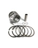 Piston Kit Ring Set 13101-ZE3-810 13101-ZE3-W00 for Honda GX340 EB5000 EB6500 7000 WT40 HS1132 11HP 82MM STD Lawnmower Trimmer Engine Piston Kit Ring Set 13101-ZE3-810 13101-ZE3-W00 for Honda GX340 EB5000 EB6500 7000 WT40 HS1132 11HP 82MM STD Lawnmower Trimmer Engine