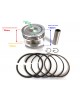 Piston Kit Ring Set 13101-ZE3-810 13101-ZE3-W00 for Honda GX340 EB5000 EB6500 7000 WT40 HS1132 11HP 82MM STD Lawnmower Trimmer Engine Piston Kit Ring Set 13101-ZE3-810 13101-ZE3-W00 for Honda GX340 EB5000 EB6500 7000 WT40 HS1132 11HP 82MM STD Lawnmower Trimmer Engine