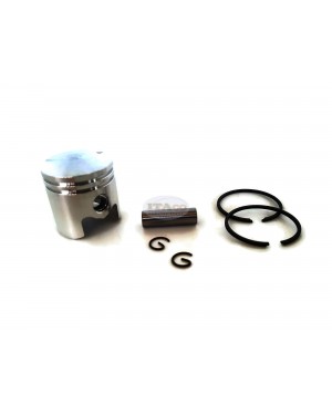 Piston Assy Kolben Ring for Tanaka TBC-210 TBC-225 TBC-230 TBC-232 TBC-240 Brush Cutter Trimmer 31mm Diesel Engine