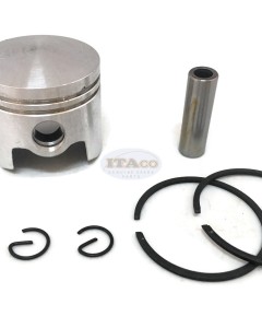 Piston Kit Ring Set KP01029AA For Mitsubishi TL43 TB43 TU43 BG430 40MM 1E40F-5/40-5/40F-5 Series Trimmer 42.7 cc 2 Stroke