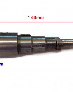 Plunger And Barrel 14109-5125-1 For Kubota K14 ER40 KND3 KND4 ER30 Diesel Engine