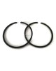 OEM Made in Japan Piston Ring Set 540-25006-00 STD for Robin Subaru EC04 EC04-210A Motor Lawnmower Trimmer Engine OEM Made in Japan Piston Ring Set 540-25006-00 STD for Robin Subaru EC04 EC04-210A Motor Lawnmower Trimmer Engine