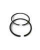 OEM Made in Japan Piston Ring Set 540-25006-00 STD for Robin Subaru EC04 EC04-210A Motor Lawnmower Trimmer Engine OEM Made in Japan Piston Ring Set 540-25006-00 STD for Robin Subaru EC04 EC04-210A Motor Lawnmower Trimmer Engine