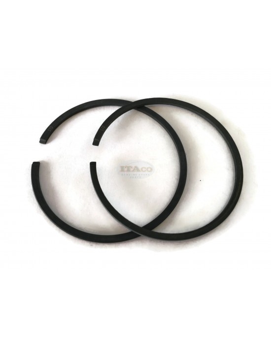 OEM Made in Japan Piston Ring Set 540-25006-00 STD for Robin Subaru EC04 EC04-210A Motor Lawnmower Trimmer Engine OEM Made in Japan Piston Ring Set 540-25006-00 STD for Robin Subaru EC04 EC04-210A Motor Lawnmower Trimmer Engine