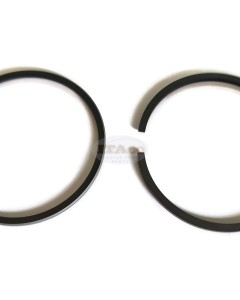 OEM Made in Japan Piston Ring Set 106-23502-07 Oversize 025 50.25MM for Robin Subaru EC10 Motor Lawnmower Trimmer Engine