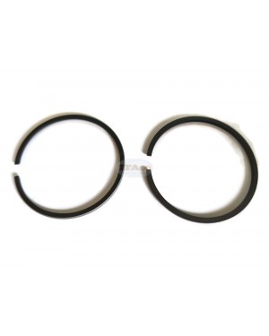 OEM Made in Japan Piston Ring Set 106-23502-07 Oversize 025 50.25MM for Robin Subaru EC10 Motor Lawnmower Trimmer Engine