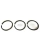 Piston Ring Set 13010-ZA8-003 13010-ZA8-004 130A1-896-003 For Honda EM650 EX650 ED400 46MM Lawnmower Trimmer Piston Ring Set 13010-ZA8-003 13010-ZA8-004 130A1-896-003 For Honda EM650 EX650 ED400 46MM Lawnmower Trimmer