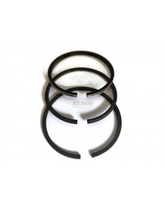 Piston Ring Set 13010-ZA8-003 13010-ZA8-004 130A1-896-003 For Honda EM650 EX650 ED400 46MM Lawnmower Trimmer Piston Ring Set 13010-ZA8-003 13010-ZA8-004 130A1-896-003 For Honda EM650 EX650 ED400 46MM Lawnmower Trimmer