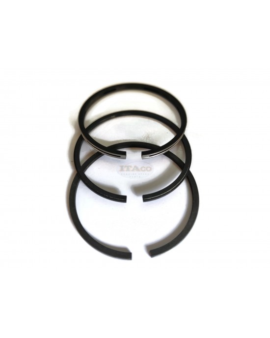 Piston Ring Set 13010-ZA8-003 13010-ZA8-004 130A1-896-003 For Honda EM650 EX650 ED400 46MM Lawnmower Trimmer