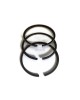 Piston Ring Set 13010-ZA8-003 13010-ZA8-004 130A1-896-003 For Honda EM650 EX650 ED400 46MM Lawnmower Trimmer Piston Ring Set 13010-ZA8-003 13010-ZA8-004 130A1-896-003 For Honda EM650 EX650 ED400 46MM Lawnmower Trimmer