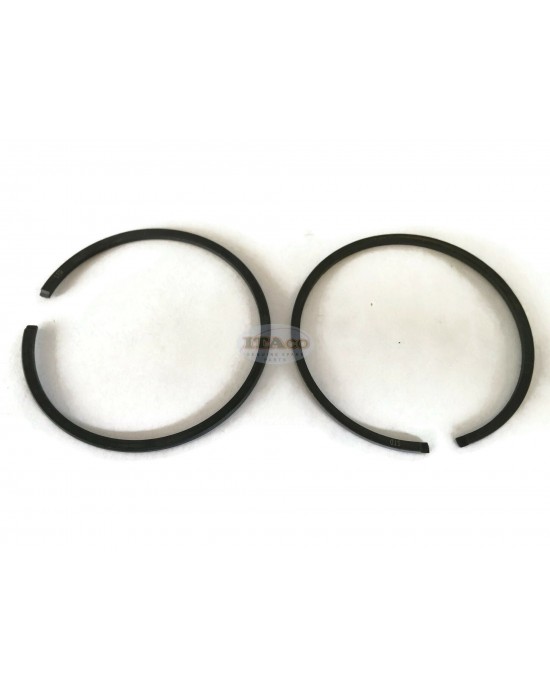 For Yamaha ET650 ET950 TG950 Piston Ring Rings Set STD 45MM Petrol Motor Generator Engine For Yamaha ET650 ET950 TG950 Piston Ring Rings Set STD 45MM Petrol Motor Generator Engine